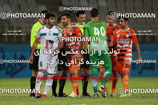 1217948, Tehran, [*parameter:4*], Iran Pro League، Persian Gulf Cup، 2018-19 season، First Leg، Week 3، Saipa ۰ v ۰ Zob Ahan Esfahan on 2018/08/09 at Shahid Dastgerdi Stadium