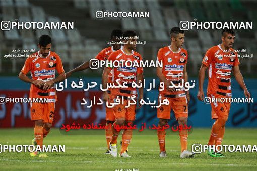 1218057, Tehran, [*parameter:4*], Iran Pro League، Persian Gulf Cup، 2018-19 season، First Leg، Week 3، Saipa ۰ v ۰ Zob Ahan Esfahan on 2018/08/09 at Shahid Dastgerdi Stadium