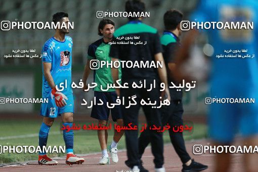 1218038, Tehran, [*parameter:4*], Iran Pro League، Persian Gulf Cup، 2018-19 season، First Leg، Week 3، Saipa ۰ v ۰ Zob Ahan Esfahan on 2018/08/09 at Shahid Dastgerdi Stadium