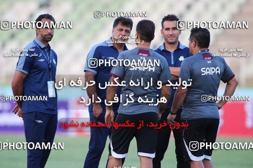 1213143, Tehran, [*parameter:4*], Iran Pro League، Persian Gulf Cup، 2018-19 season، First Leg، Week 3، Saipa ۰ v ۰ Zob Ahan Esfahan on 2018/08/09 at Shahid Dastgerdi Stadium