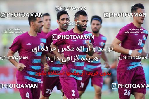 1213130, Tehran, [*parameter:4*], Iran Pro League، Persian Gulf Cup، 2018-19 season، First Leg، Week 3، Saipa ۰ v ۰ Zob Ahan Esfahan on 2018/08/09 at Shahid Dastgerdi Stadium