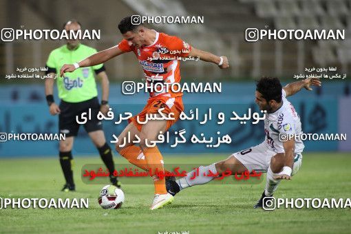 1213241, Tehran, [*parameter:4*], Iran Pro League، Persian Gulf Cup، 2018-19 season، First Leg، Week 3، Saipa ۰ v ۰ Zob Ahan Esfahan on 2018/08/09 at Shahid Dastgerdi Stadium