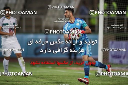 1213265, Tehran, [*parameter:4*], لیگ برتر فوتبال ایران، Persian Gulf Cup، Week 3، First Leg، Saipa 0 v 0 Zob Ahan Esfahan on 2018/08/09 at Shahid Dastgerdi Stadium