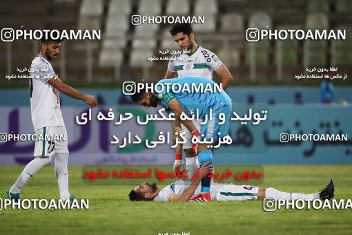 1213221, Tehran, [*parameter:4*], Iran Pro League، Persian Gulf Cup، 2018-19 season، First Leg، Week 3، Saipa ۰ v ۰ Zob Ahan Esfahan on 2018/08/09 at Shahid Dastgerdi Stadium