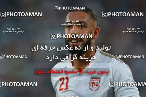 1213533, Tehran, [*parameter:4*], لیگ برتر فوتبال ایران، Persian Gulf Cup، Week 3، First Leg، Esteghlal 3 v 0 Tractor Sazi on 2018/08/10 at Azadi Stadium