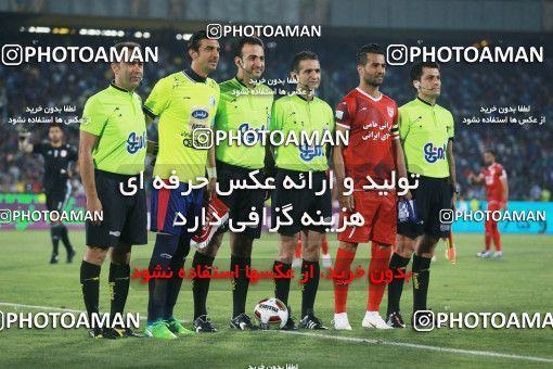 1265795, Tehran, [*parameter:4*], Iran Pro League، Persian Gulf Cup، 2018-19 season، First Leg، Week 3، Esteghlal 3 v ۰ Tractor S.C. on 2018/08/10 at Azadi Stadium