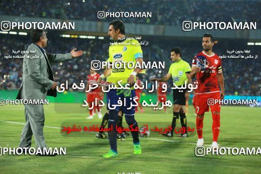 1265775, Tehran, [*parameter:4*], Iran Pro League، Persian Gulf Cup، 2018-19 season، First Leg، Week 3، Esteghlal 3 v ۰ Tractor S.C. on 2018/08/10 at Azadi Stadium