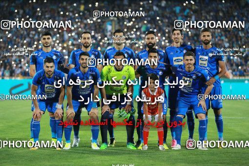 1265812, Tehran, [*parameter:4*], Iran Pro League، Persian Gulf Cup، 2018-19 season، First Leg، Week 3، Esteghlal 3 v ۰ Tractor S.C. on 2018/08/10 at Azadi Stadium