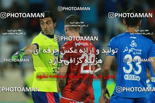 1265910, Tehran, [*parameter:4*], Iran Pro League، Persian Gulf Cup، 2018-19 season، First Leg، Week 3، Esteghlal 3 v ۰ Tractor S.C. on 2018/08/10 at Azadi Stadium