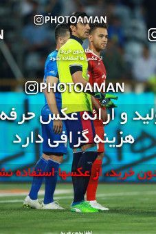 1265817, Tehran, [*parameter:4*], Iran Pro League، Persian Gulf Cup، 2018-19 season، First Leg، Week 3، Esteghlal 3 v ۰ Tractor S.C. on 2018/08/10 at Azadi Stadium