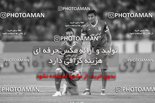 1265854, Tehran, [*parameter:4*], Iran Pro League، Persian Gulf Cup، 2018-19 season، First Leg، Week 3، Esteghlal 3 v ۰ Tractor S.C. on 2018/08/10 at Azadi Stadium