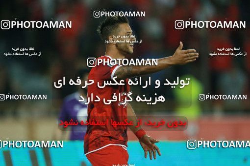 1265919, Tehran, [*parameter:4*], Iran Pro League، Persian Gulf Cup، 2018-19 season، First Leg، Week 3، Esteghlal 3 v ۰ Tractor S.C. on 2018/08/10 at Azadi Stadium