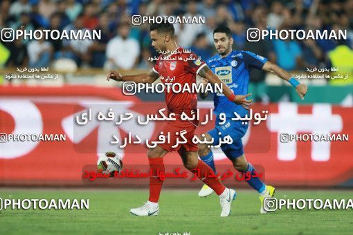 1265846, Tehran, [*parameter:4*], Iran Pro League، Persian Gulf Cup، 2018-19 season، First Leg، Week 3، Esteghlal 3 v ۰ Tractor S.C. on 2018/08/10 at Azadi Stadium