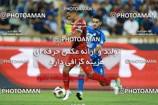 1265914, Tehran, [*parameter:4*], Iran Pro League، Persian Gulf Cup، 2018-19 season، First Leg، Week 3، Esteghlal 3 v ۰ Tractor S.C. on 2018/08/10 at Azadi Stadium