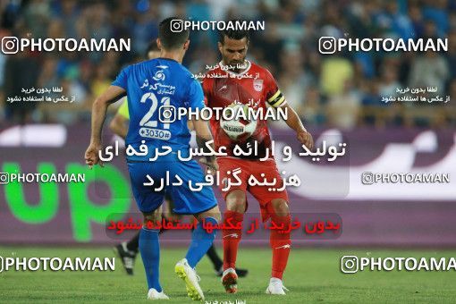 1265851, Tehran, [*parameter:4*], Iran Pro League، Persian Gulf Cup، 2018-19 season، First Leg، Week 3، Esteghlal 3 v ۰ Tractor S.C. on 2018/08/10 at Azadi Stadium