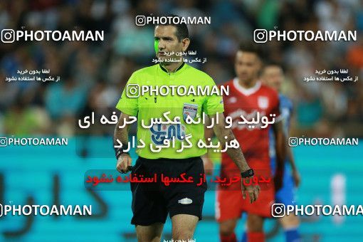 1265933, Tehran, [*parameter:4*], Iran Pro League، Persian Gulf Cup، 2018-19 season، First Leg، Week 3، Esteghlal 3 v ۰ Tractor S.C. on 2018/08/10 at Azadi Stadium