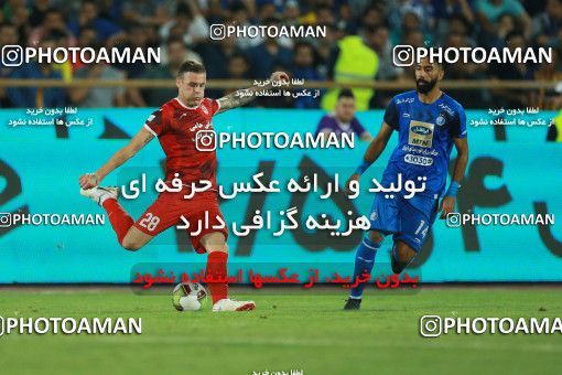 1265749, Tehran, [*parameter:4*], Iran Pro League، Persian Gulf Cup، 2018-19 season، First Leg، Week 3، Esteghlal 3 v ۰ Tractor S.C. on 2018/08/10 at Azadi Stadium