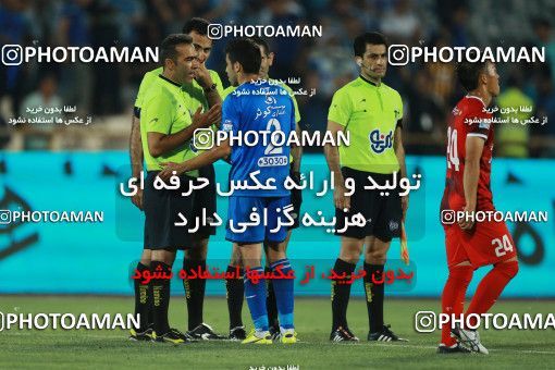 1265750, Tehran, [*parameter:4*], Iran Pro League، Persian Gulf Cup، 2018-19 season، First Leg، Week 3، Esteghlal 3 v ۰ Tractor S.C. on 2018/08/10 at Azadi Stadium