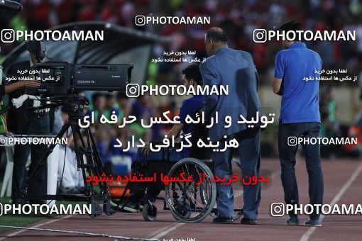 1213451, Tehran, [*parameter:4*], Iran Pro League، Persian Gulf Cup، 2018-19 season، First Leg، Week 3، Esteghlal 3 v ۰ Tractor S.C. on 2018/08/10 at Azadi Stadium