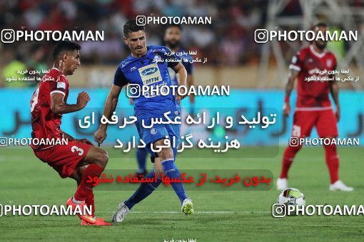 1213597, Tehran, [*parameter:4*], Iran Pro League، Persian Gulf Cup، 2018-19 season، First Leg، Week 3، Esteghlal 3 v ۰ Tractor S.C. on 2018/08/10 at Azadi Stadium