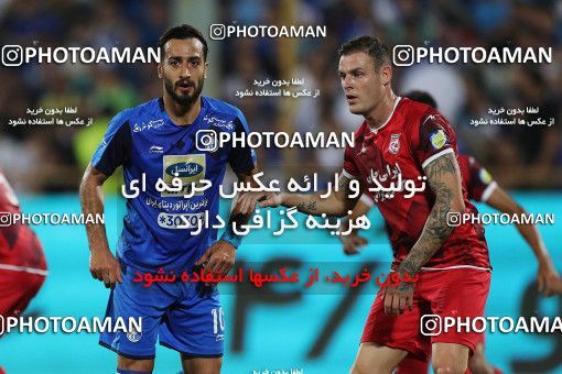 1213664, Tehran, [*parameter:4*], Iran Pro League، Persian Gulf Cup، 2018-19 season، First Leg، Week 3، Esteghlal 3 v ۰ Tractor S.C. on 2018/08/10 at Azadi Stadium