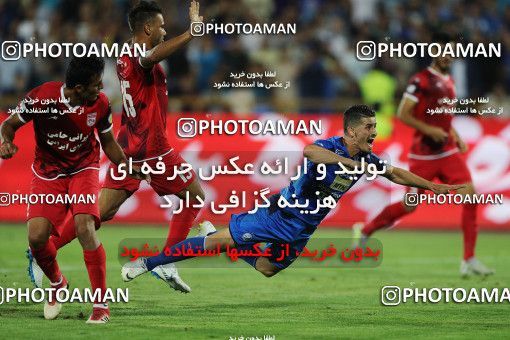 1213591, Tehran, [*parameter:4*], Iran Pro League، Persian Gulf Cup، 2018-19 season، First Leg، Week 3، Esteghlal 3 v ۰ Tractor S.C. on 2018/08/10 at Azadi Stadium