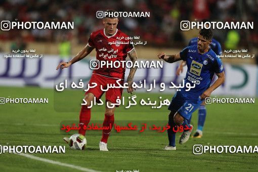 1213616, Tehran, [*parameter:4*], Iran Pro League، Persian Gulf Cup، 2018-19 season، First Leg، Week 3، Esteghlal 3 v ۰ Tractor S.C. on 2018/08/10 at Azadi Stadium