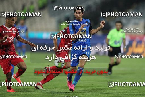 1213693, Tehran, [*parameter:4*], Iran Pro League، Persian Gulf Cup، 2018-19 season، First Leg، Week 3، Esteghlal 3 v ۰ Tractor S.C. on 2018/08/10 at Azadi Stadium