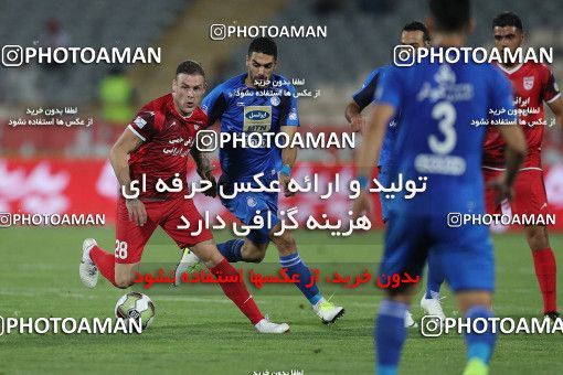 1213571, Tehran, [*parameter:4*], لیگ برتر فوتبال ایران، Persian Gulf Cup، Week 3، First Leg، Esteghlal 3 v 0 Tractor Sazi on 2018/08/10 at Azadi Stadium