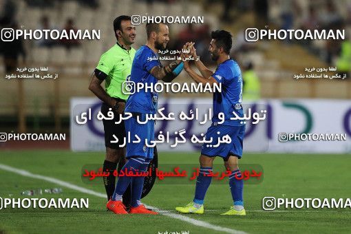 1213644, Tehran, [*parameter:4*], Iran Pro League، Persian Gulf Cup، 2018-19 season، First Leg، Week 3، Esteghlal 3 v ۰ Tractor S.C. on 2018/08/10 at Azadi Stadium