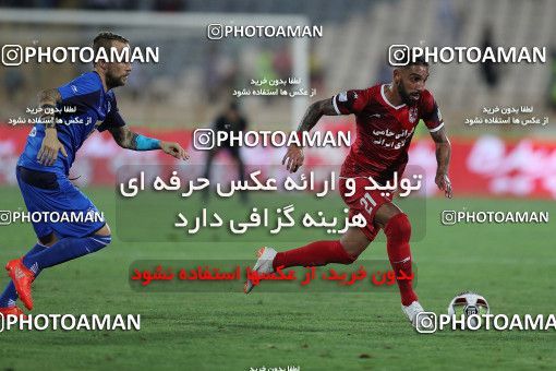 1213561, Tehran, [*parameter:4*], Iran Pro League، Persian Gulf Cup، 2018-19 season، First Leg، Week 3، Esteghlal 3 v ۰ Tractor S.C. on 2018/08/10 at Azadi Stadium