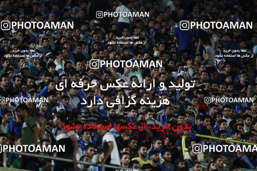 1213689, Tehran, [*parameter:4*], Iran Pro League، Persian Gulf Cup، 2018-19 season، First Leg، Week 3، Esteghlal 3 v ۰ Tractor S.C. on 2018/08/10 at Azadi Stadium