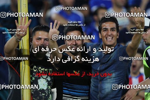 1213450, Tehran, [*parameter:4*], لیگ برتر فوتبال ایران، Persian Gulf Cup، Week 3، First Leg، Esteghlal 3 v 0 Tractor Sazi on 2018/08/10 at Azadi Stadium