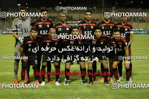 1216959, Masjed Soleyman, [*parameter:4*], Iran Pro League، Persian Gulf Cup، 2018-19 season، First Leg، Week 3، Naft M Soleyman ۰ v ۰ Foulad Khouzestan on 2018/08/10 at Behnam Mohammadi Stadium