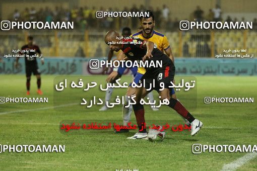 1216962, Masjed Soleyman, [*parameter:4*], Iran Pro League، Persian Gulf Cup، 2018-19 season، First Leg، Week 3، Naft M Soleyman ۰ v ۰ Foulad Khouzestan on 2018/08/10 at Behnam Mohammadi Stadium