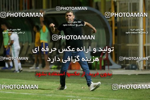 1216969, Masjed Soleyman, [*parameter:4*], لیگ برتر فوتبال ایران، Persian Gulf Cup، Week 3، First Leg، Naft M Soleyman 0 v 0 Foulad Khouzestan on 2018/08/10 at Behnam Mohammadi Stadium