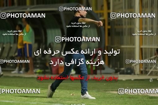 1216983, Masjed Soleyman, [*parameter:4*], Iran Pro League، Persian Gulf Cup، 2018-19 season، First Leg، Week 3، Naft M Soleyman ۰ v ۰ Foulad Khouzestan on 2018/08/10 at Behnam Mohammadi Stadium