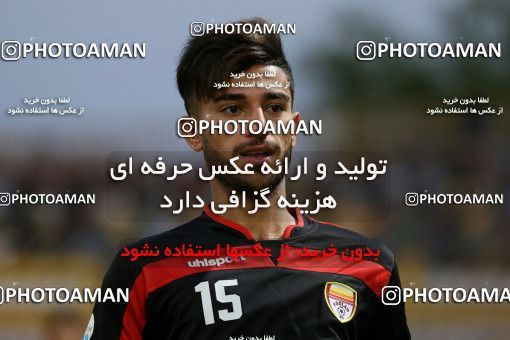 1217263, Masjed Soleyman, [*parameter:4*], لیگ برتر فوتبال ایران، Persian Gulf Cup، Week 3، First Leg، Naft M Soleyman 0 v 0 Foulad Khouzestan on 2018/08/10 at Behnam Mohammadi Stadium