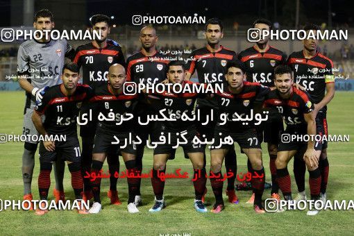 1217289, Masjed Soleyman, [*parameter:4*], Iran Pro League، Persian Gulf Cup، 2018-19 season، First Leg، Week 3، Naft M Soleyman ۰ v ۰ Foulad Khouzestan on 2018/08/10 at Behnam Mohammadi Stadium