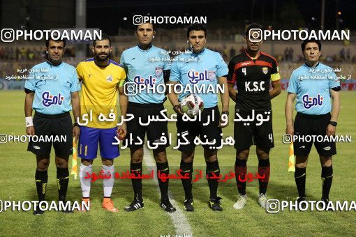 1217214, Masjed Soleyman, [*parameter:4*], Iran Pro League، Persian Gulf Cup، 2018-19 season، First Leg، Week 3، Naft M Soleyman ۰ v ۰ Foulad Khouzestan on 2018/08/10 at Behnam Mohammadi Stadium