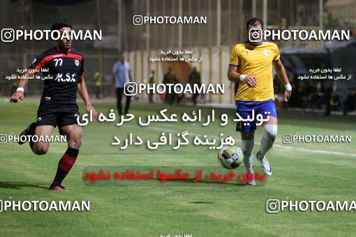 1217326, Masjed Soleyman, [*parameter:4*], Iran Pro League، Persian Gulf Cup، 2018-19 season، First Leg، Week 3، Naft M Soleyman ۰ v ۰ Foulad Khouzestan on 2018/08/10 at Behnam Mohammadi Stadium