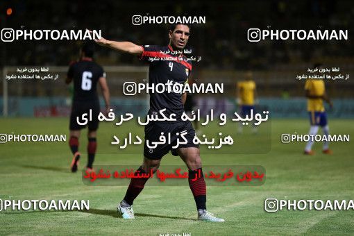 1217346, Masjed Soleyman, [*parameter:4*], Iran Pro League، Persian Gulf Cup، 2018-19 season، First Leg، Week 3، Naft M Soleyman ۰ v ۰ Foulad Khouzestan on 2018/08/10 at Behnam Mohammadi Stadium