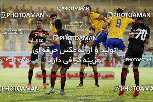 1217225, Masjed Soleyman, [*parameter:4*], Iran Pro League، Persian Gulf Cup، 2018-19 season، First Leg، Week 3، Naft M Soleyman ۰ v ۰ Foulad Khouzestan on 2018/08/10 at Behnam Mohammadi Stadium