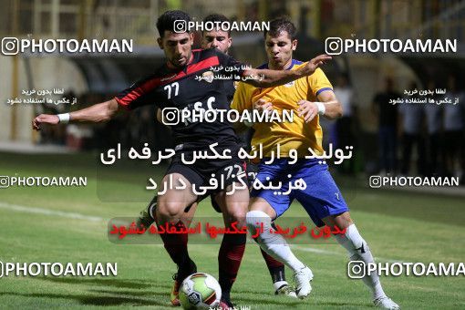 1217345, Masjed Soleyman, [*parameter:4*], Iran Pro League، Persian Gulf Cup، 2018-19 season، First Leg، Week 3، Naft M Soleyman ۰ v ۰ Foulad Khouzestan on 2018/08/10 at Behnam Mohammadi Stadium