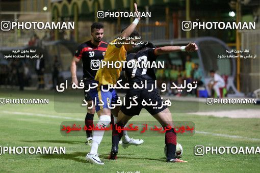 1217243, Masjed Soleyman, [*parameter:4*], Iran Pro League، Persian Gulf Cup، 2018-19 season، First Leg، Week 3، Naft M Soleyman ۰ v ۰ Foulad Khouzestan on 2018/08/10 at Behnam Mohammadi Stadium