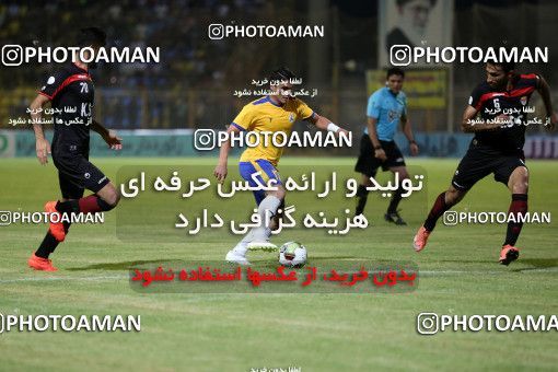 1217252, Masjed Soleyman, [*parameter:4*], Iran Pro League، Persian Gulf Cup، 2018-19 season، First Leg، Week 3، Naft M Soleyman ۰ v ۰ Foulad Khouzestan on 2018/08/10 at Behnam Mohammadi Stadium