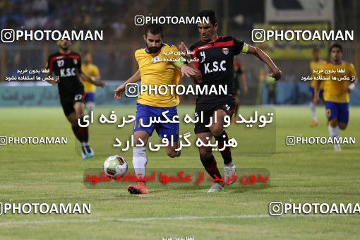 1217283, Masjed Soleyman, [*parameter:4*], Iran Pro League، Persian Gulf Cup، 2018-19 season، First Leg، Week 3، Naft M Soleyman ۰ v ۰ Foulad Khouzestan on 2018/08/10 at Behnam Mohammadi Stadium