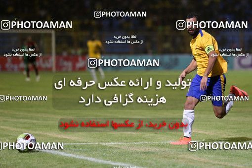 1217262, Masjed Soleyman, [*parameter:4*], Iran Pro League، Persian Gulf Cup، 2018-19 season، First Leg، Week 3، Naft M Soleyman ۰ v ۰ Foulad Khouzestan on 2018/08/10 at Behnam Mohammadi Stadium