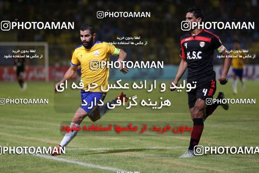 1217232, Masjed Soleyman, [*parameter:4*], Iran Pro League، Persian Gulf Cup، 2018-19 season، First Leg، Week 3، Naft M Soleyman ۰ v ۰ Foulad Khouzestan on 2018/08/10 at Behnam Mohammadi Stadium