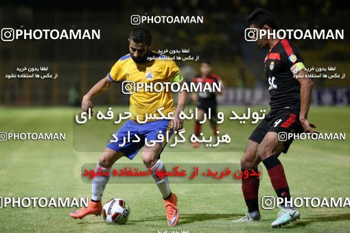 1217210, Masjed Soleyman, [*parameter:4*], Iran Pro League، Persian Gulf Cup، 2018-19 season، First Leg، Week 3، Naft M Soleyman ۰ v ۰ Foulad Khouzestan on 2018/08/10 at Behnam Mohammadi Stadium